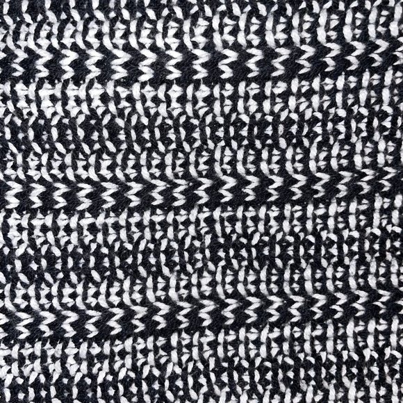 Joie Long Chunky Knit Cotton Blend Sweater Size L Comfy Oversized Tunic - Picture 7 of 11